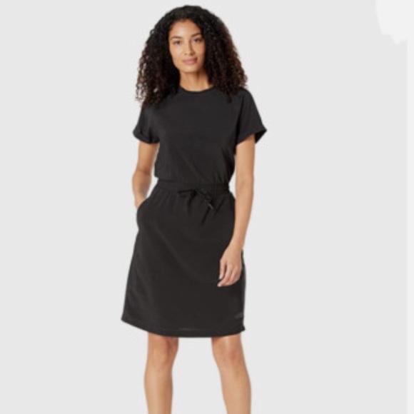 The North Face Dresses & Skirts - The North Face We Never Stop Wearing Dress with Drawstring Waist and Pockets